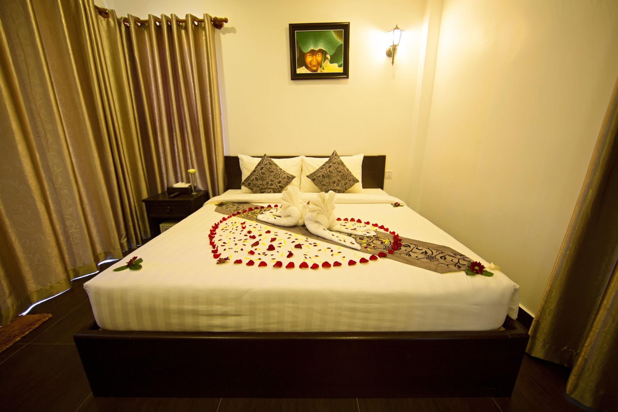 Sea Breeze Resort Sihanoukville Kültér fotó