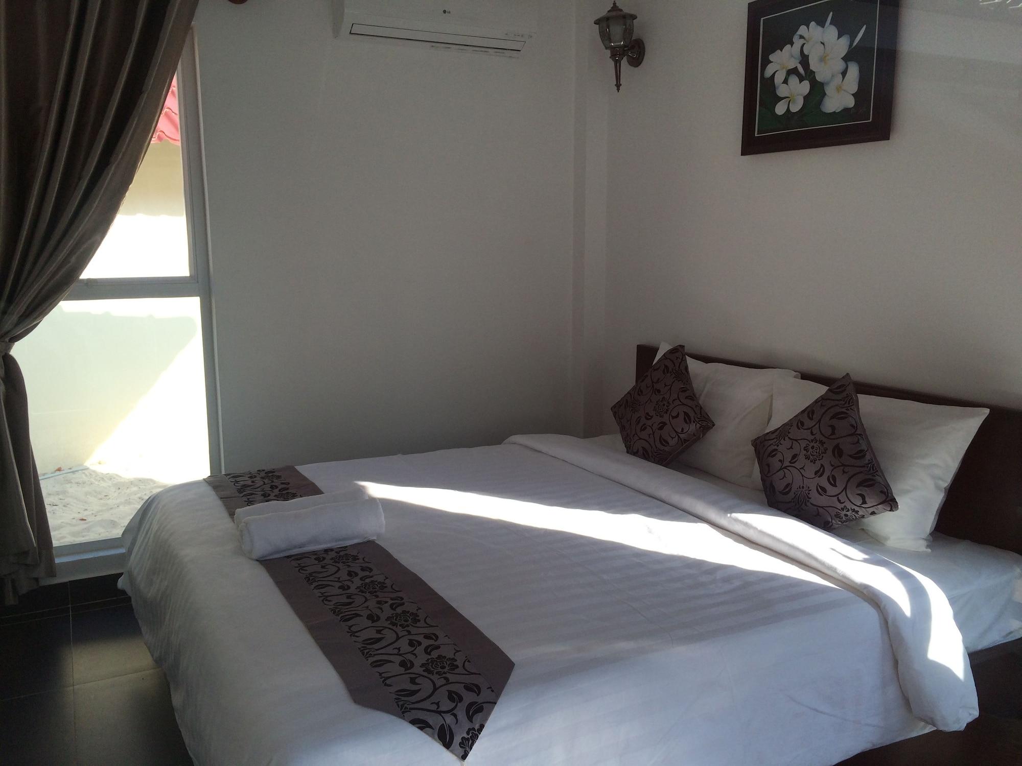 Sea Breeze Resort Sihanoukville Kültér fotó