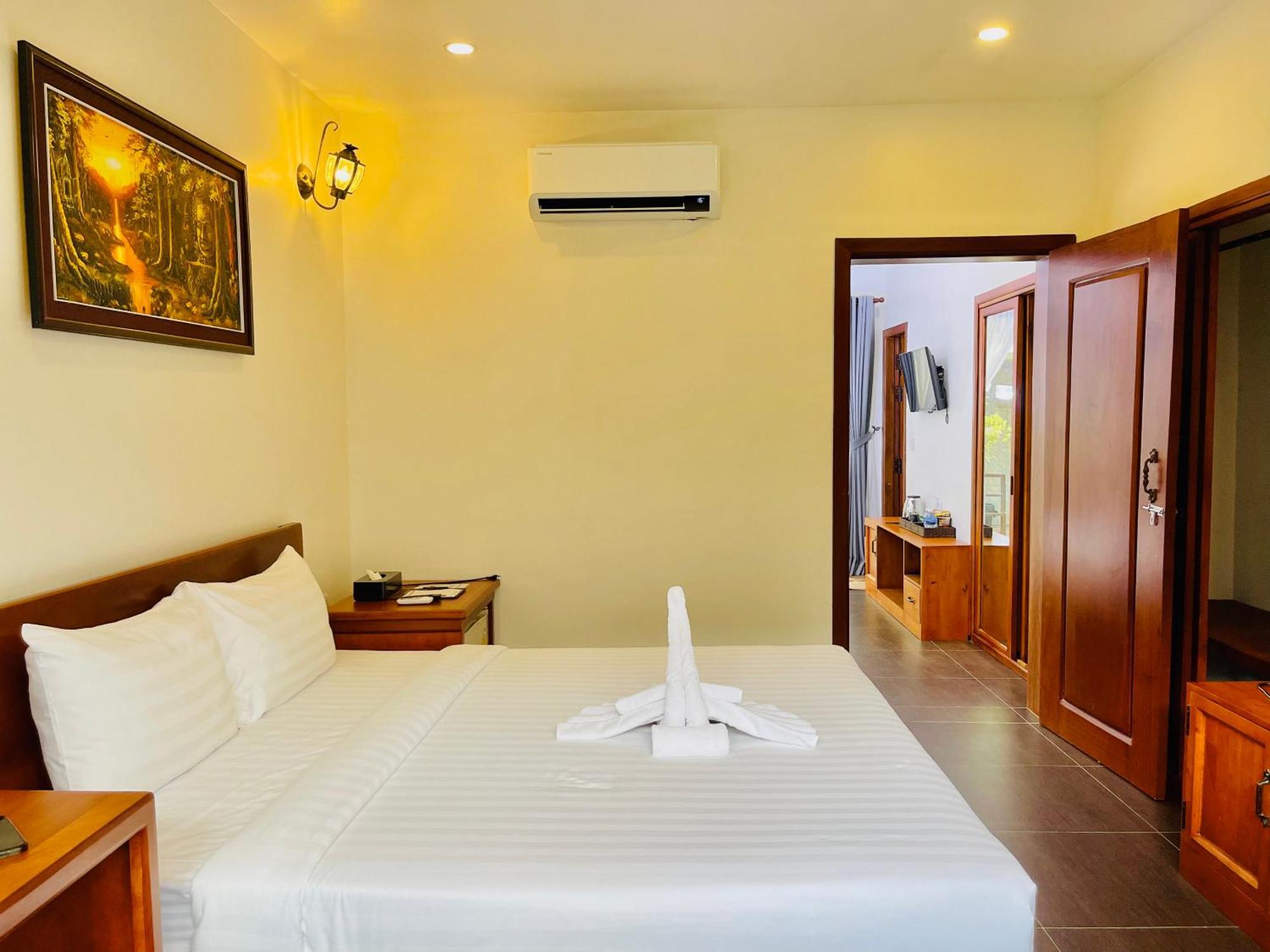 Sea Breeze Resort Sihanoukville Kültér fotó