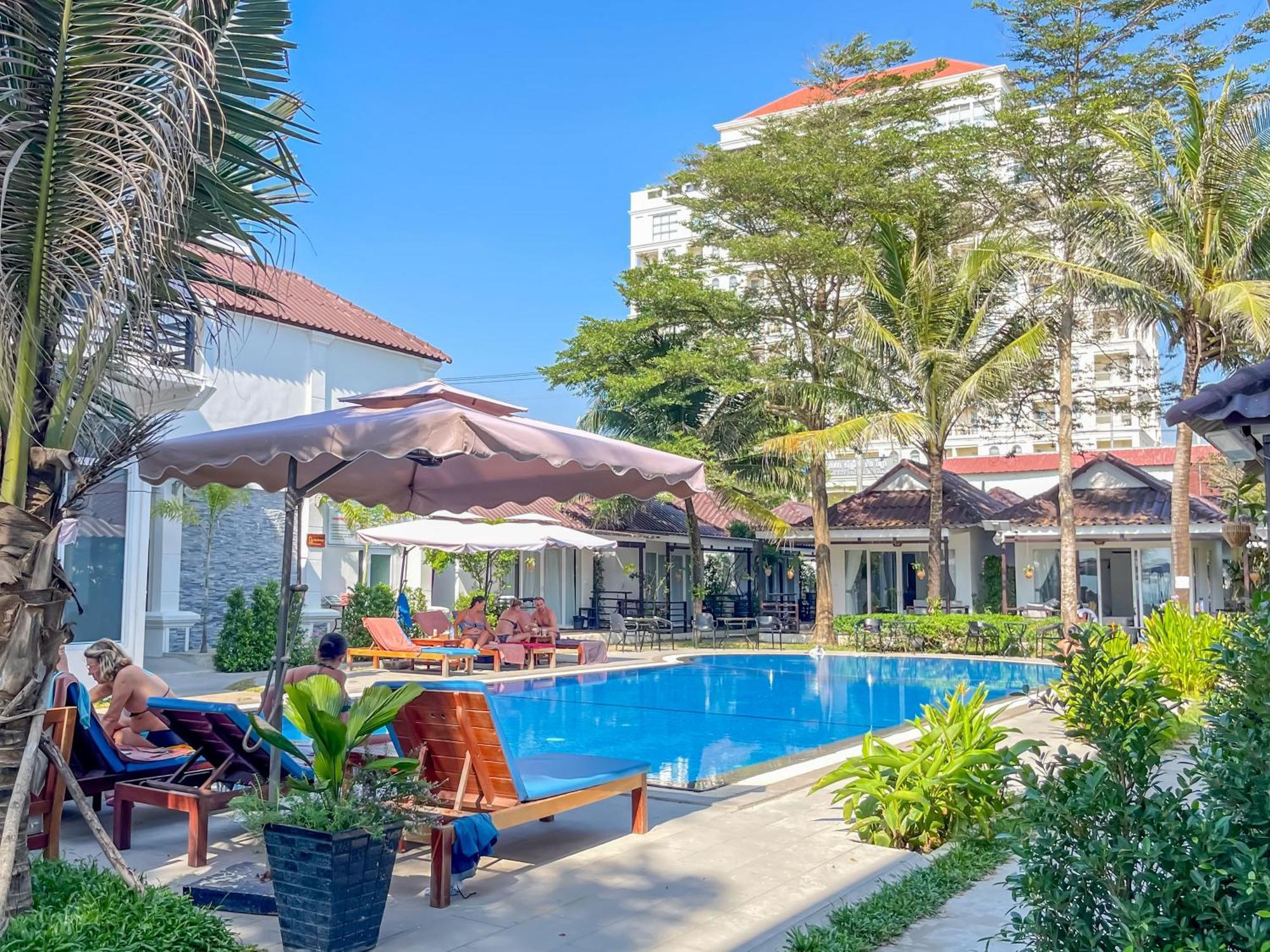 Sea Breeze Resort Sihanoukville Kültér fotó