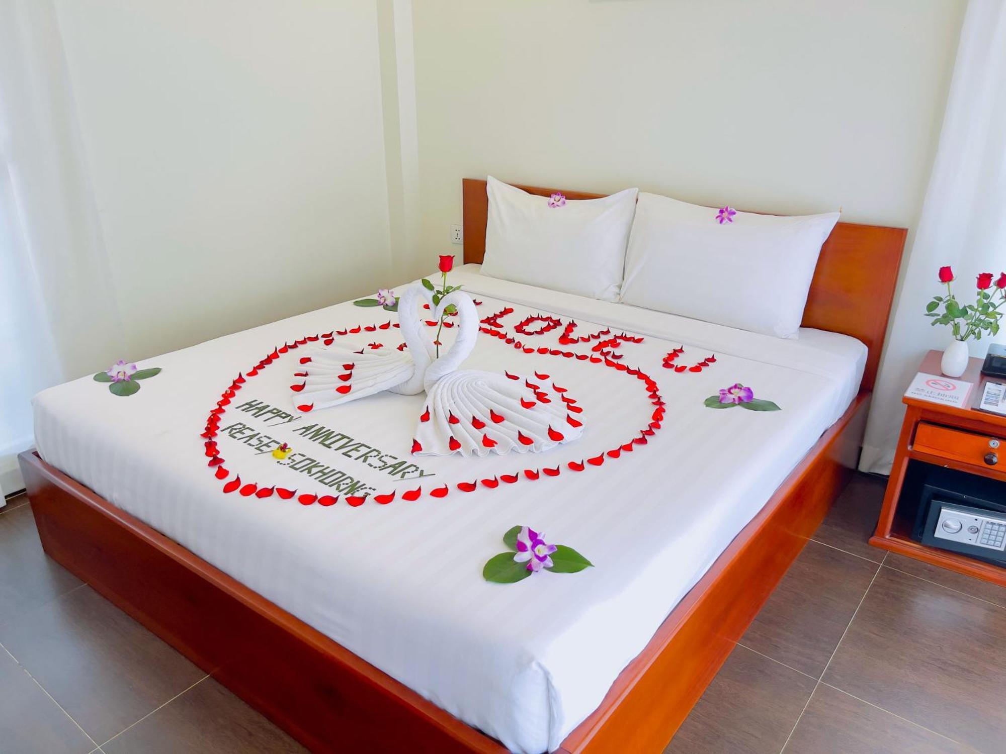 Sea Breeze Resort Sihanoukville Kültér fotó