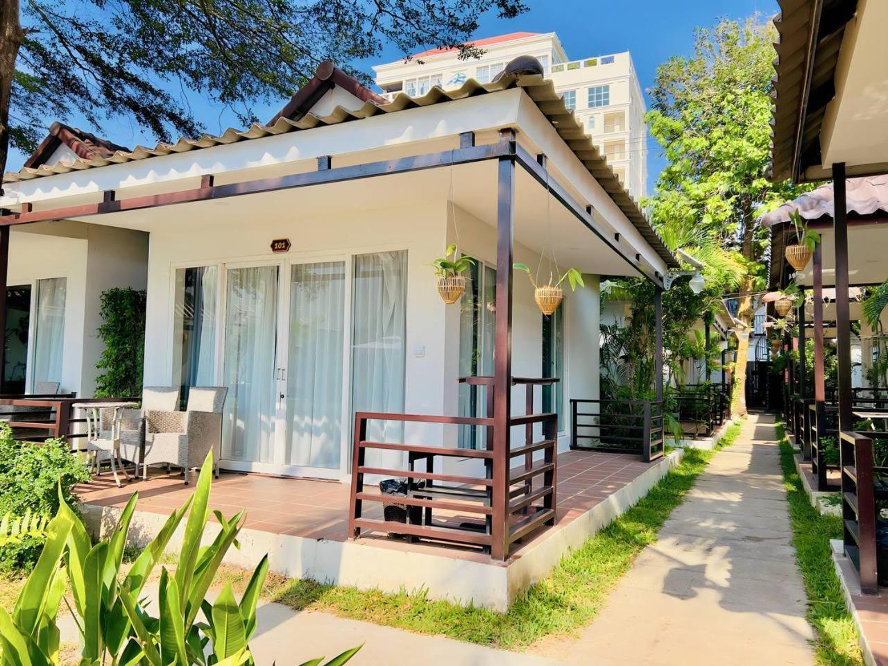 Sea Breeze Resort Sihanoukville Kültér fotó
