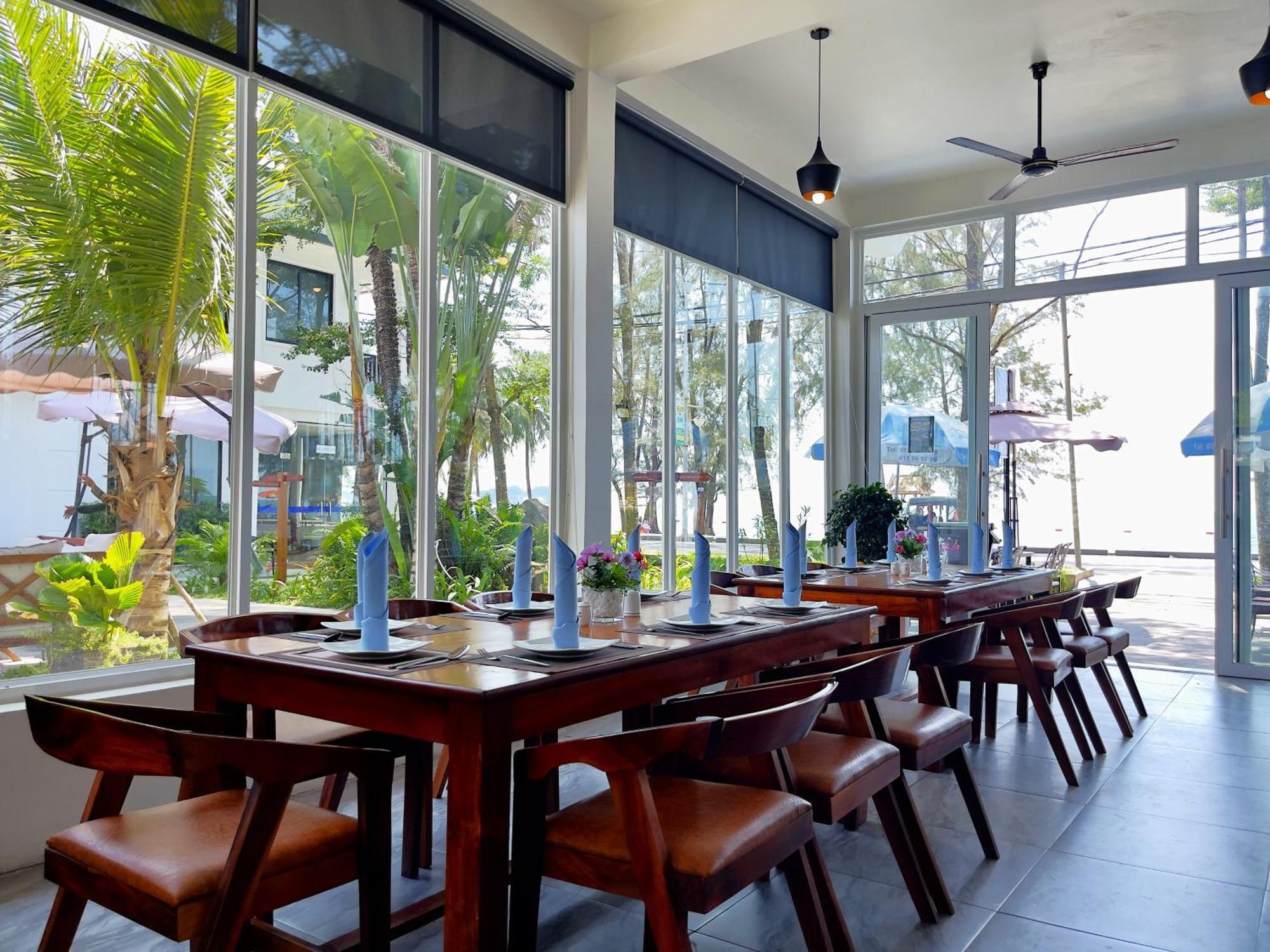 Sea Breeze Resort Sihanoukville Kültér fotó