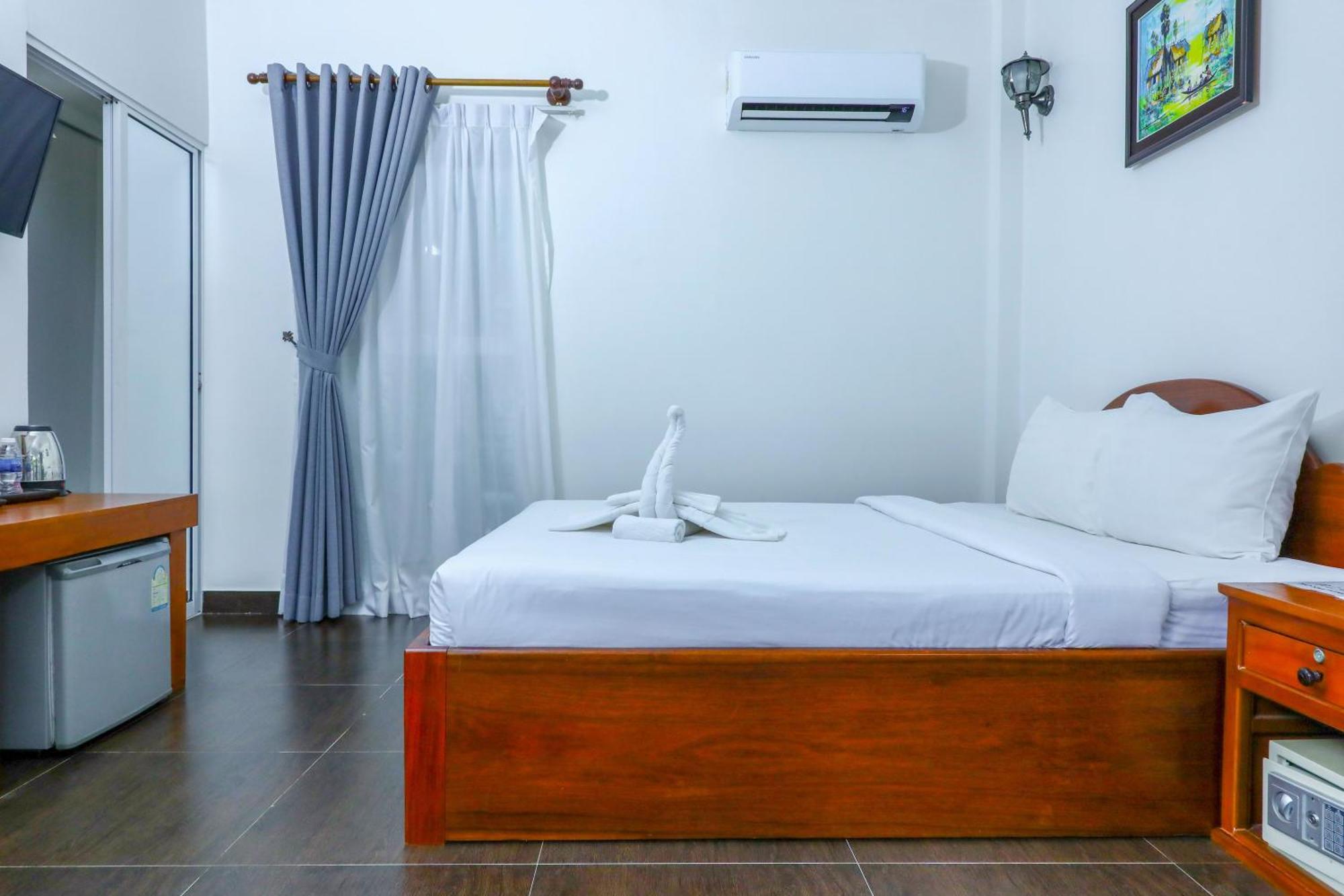 Sea Breeze Resort Sihanoukville Kültér fotó