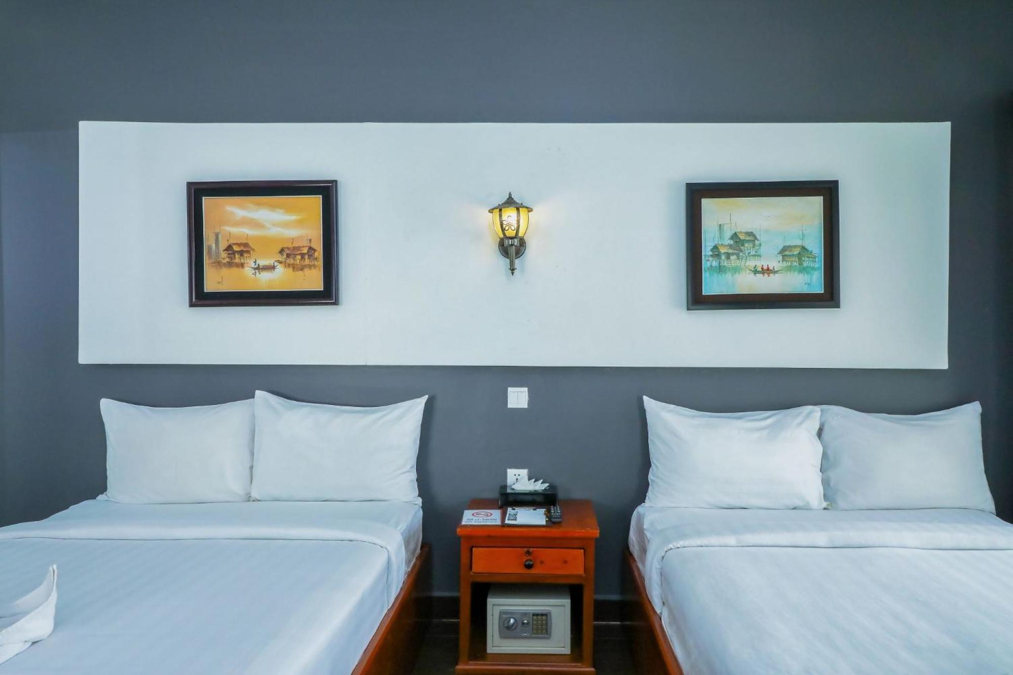 Sea Breeze Resort Sihanoukville Kültér fotó