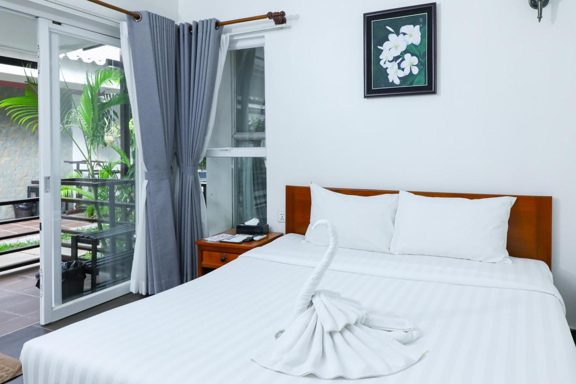 Sea Breeze Resort Sihanoukville Kültér fotó