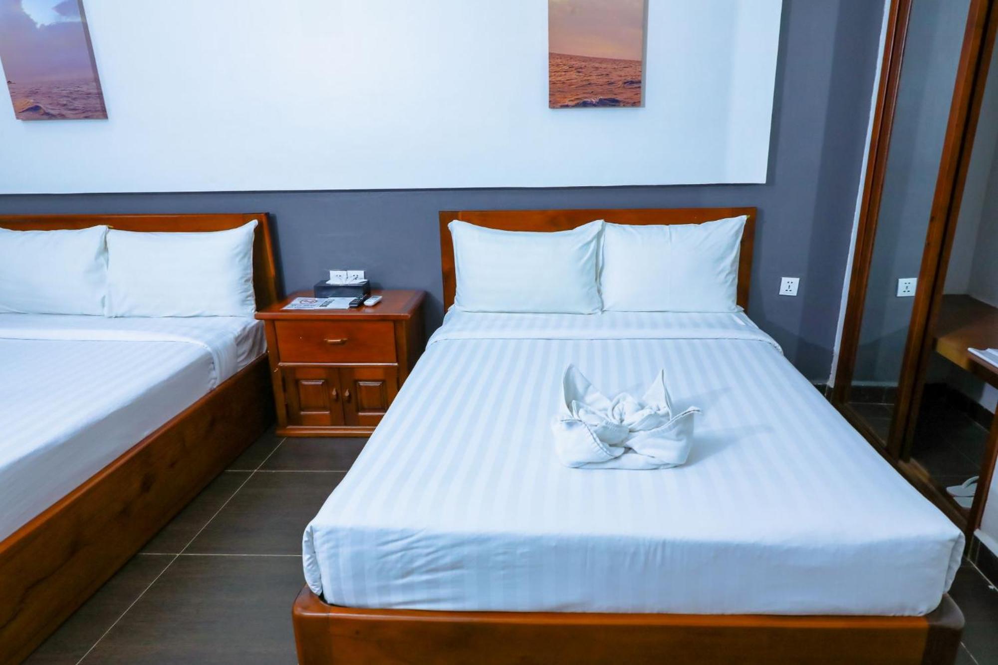 Sea Breeze Resort Sihanoukville Kültér fotó