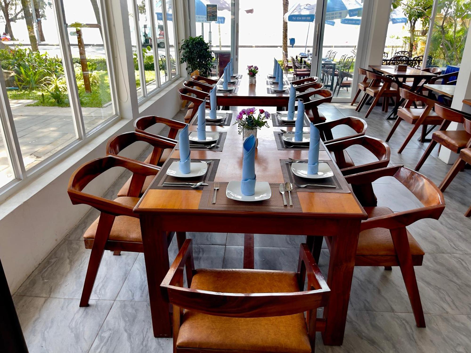 Sea Breeze Resort Sihanoukville Kültér fotó