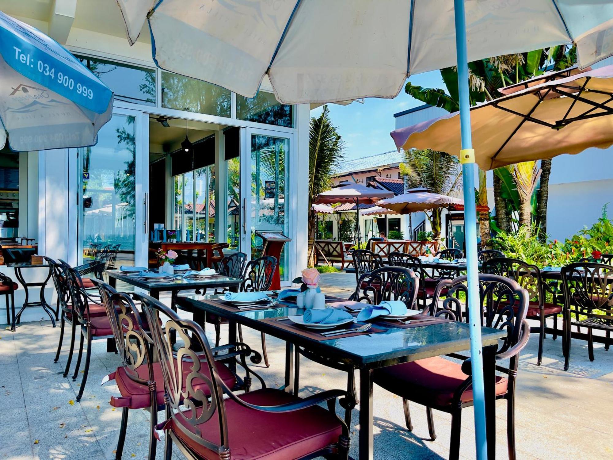 Sea Breeze Resort Sihanoukville Kültér fotó