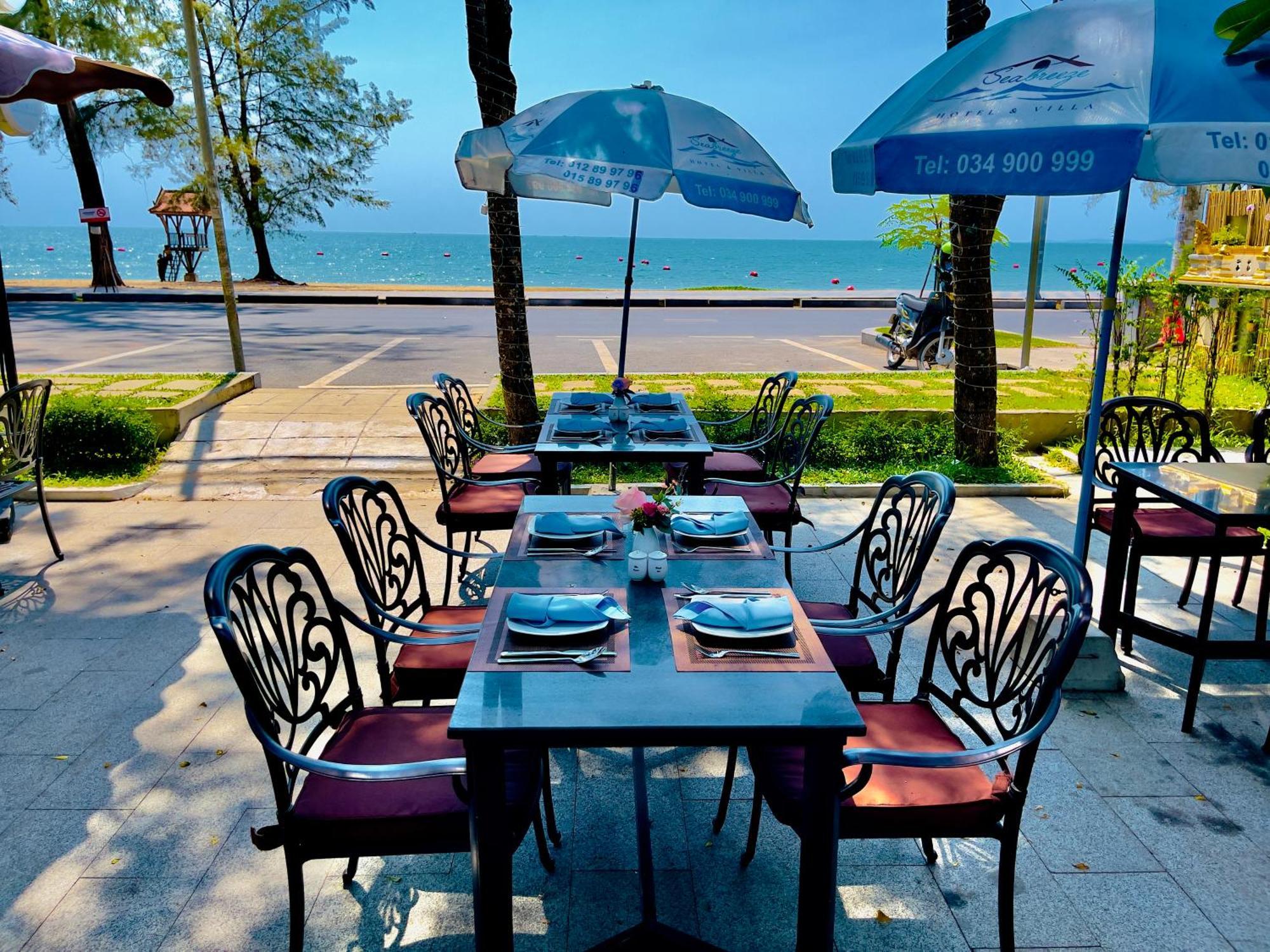 Sea Breeze Resort Sihanoukville Kültér fotó