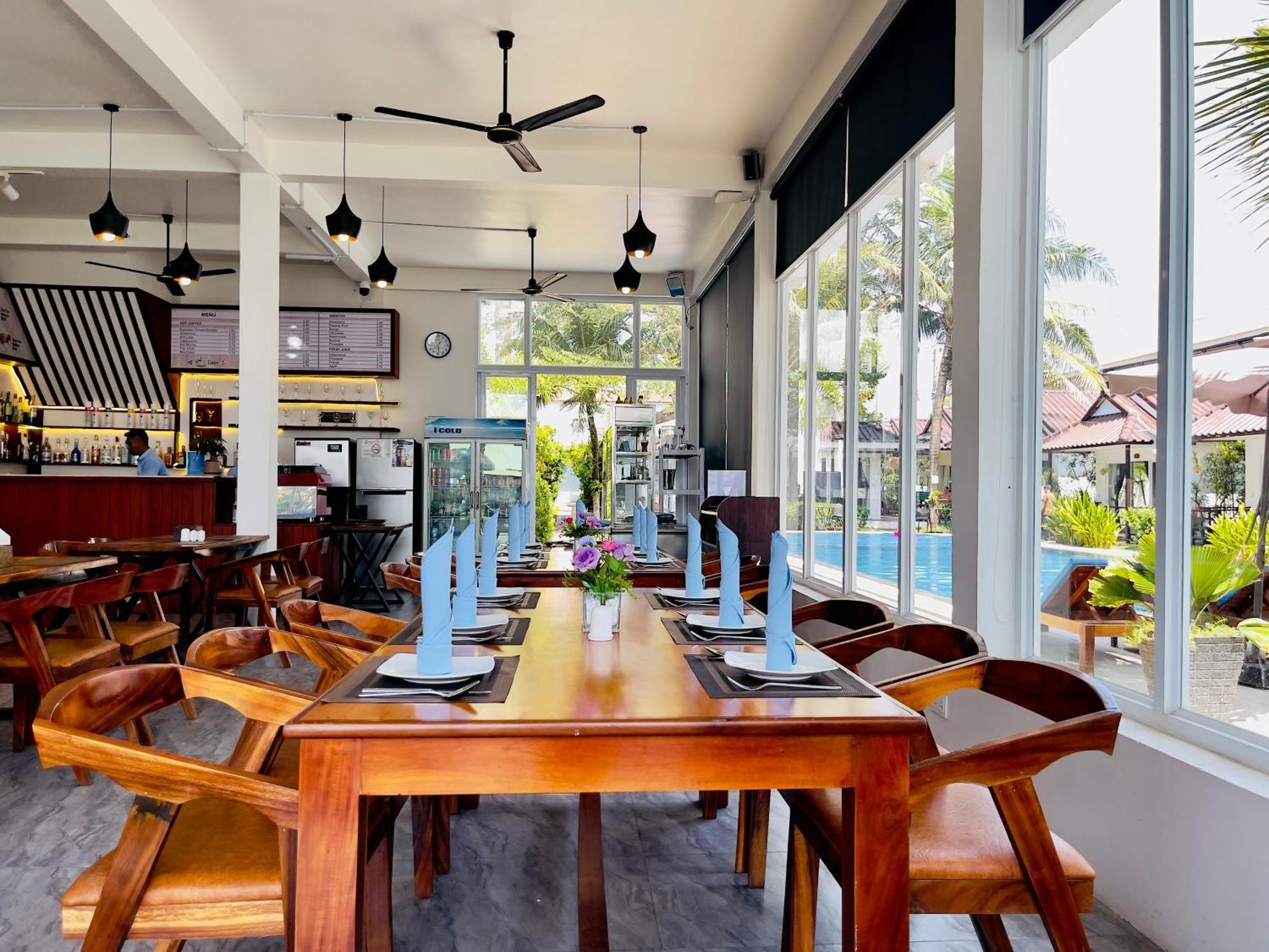 Sea Breeze Resort Sihanoukville Kültér fotó