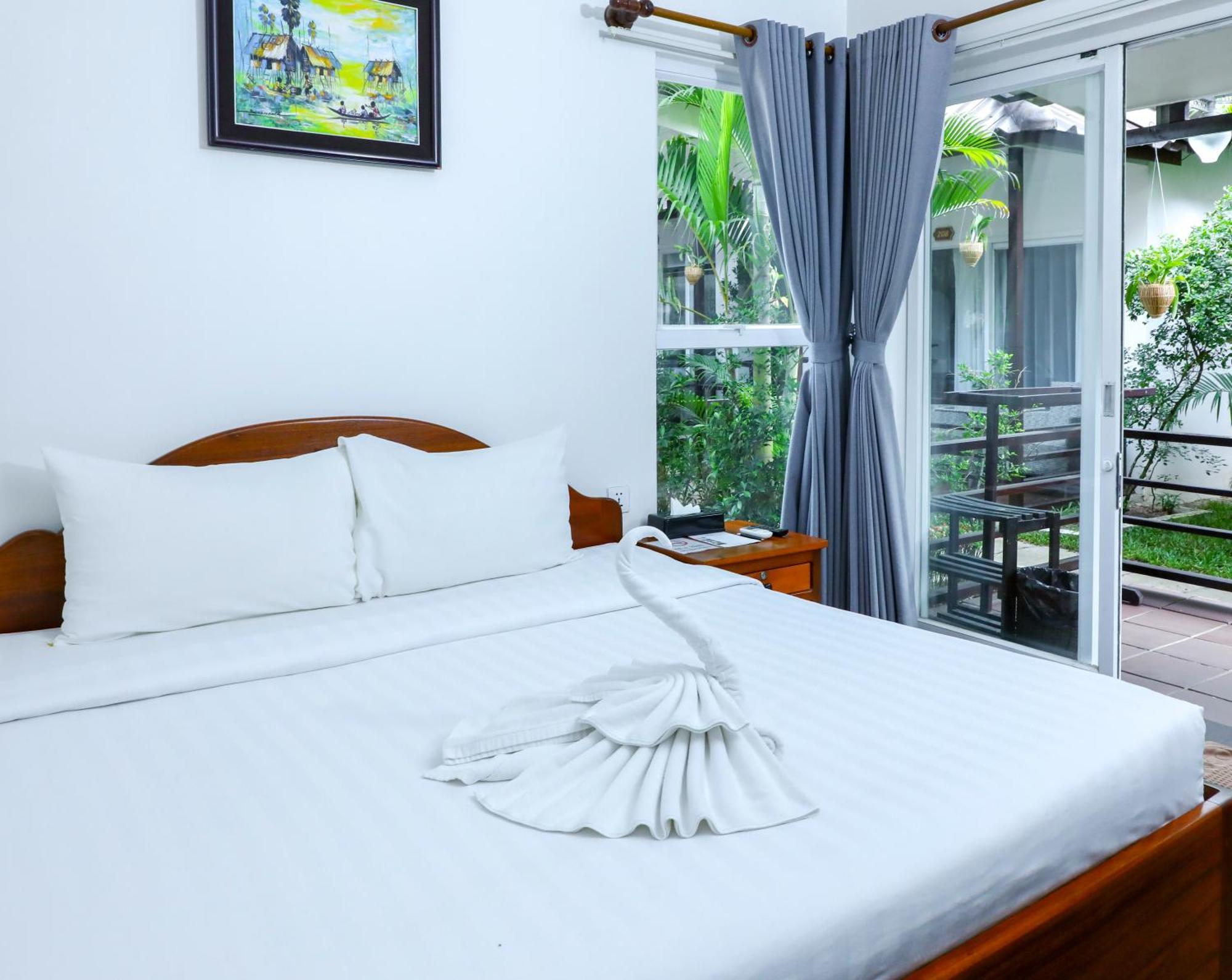 Sea Breeze Resort Sihanoukville Kültér fotó