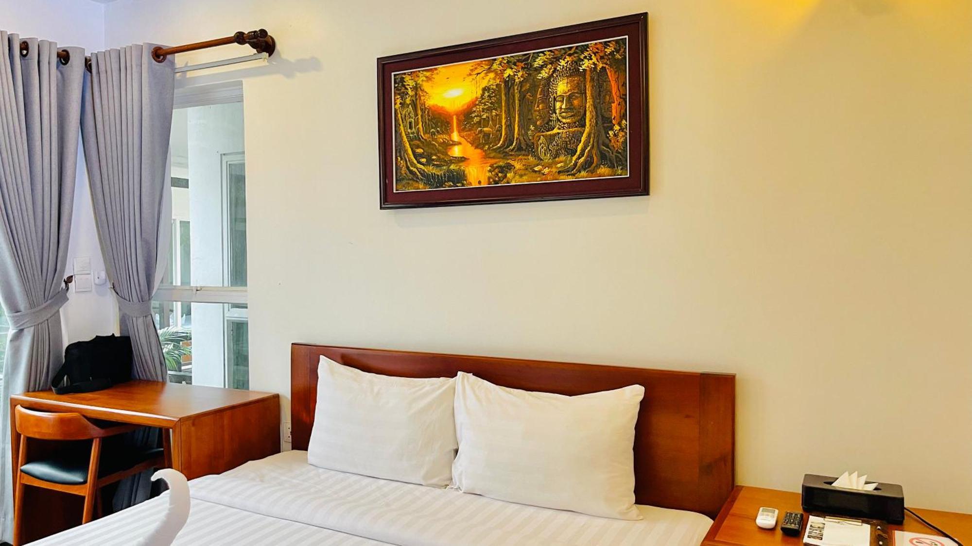 Sea Breeze Resort Sihanoukville Kültér fotó